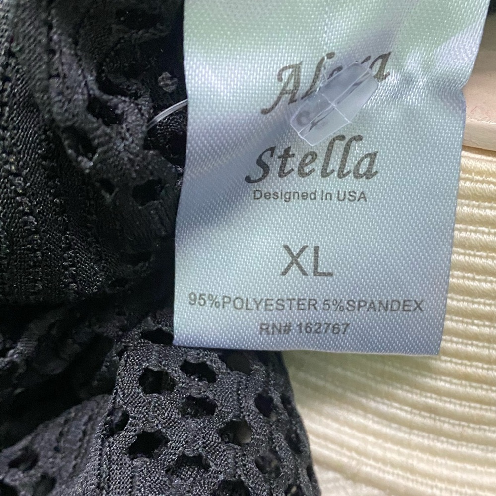 Mesh top - Picture 2 of 4